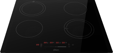 Cooktop de indução 4 bocas